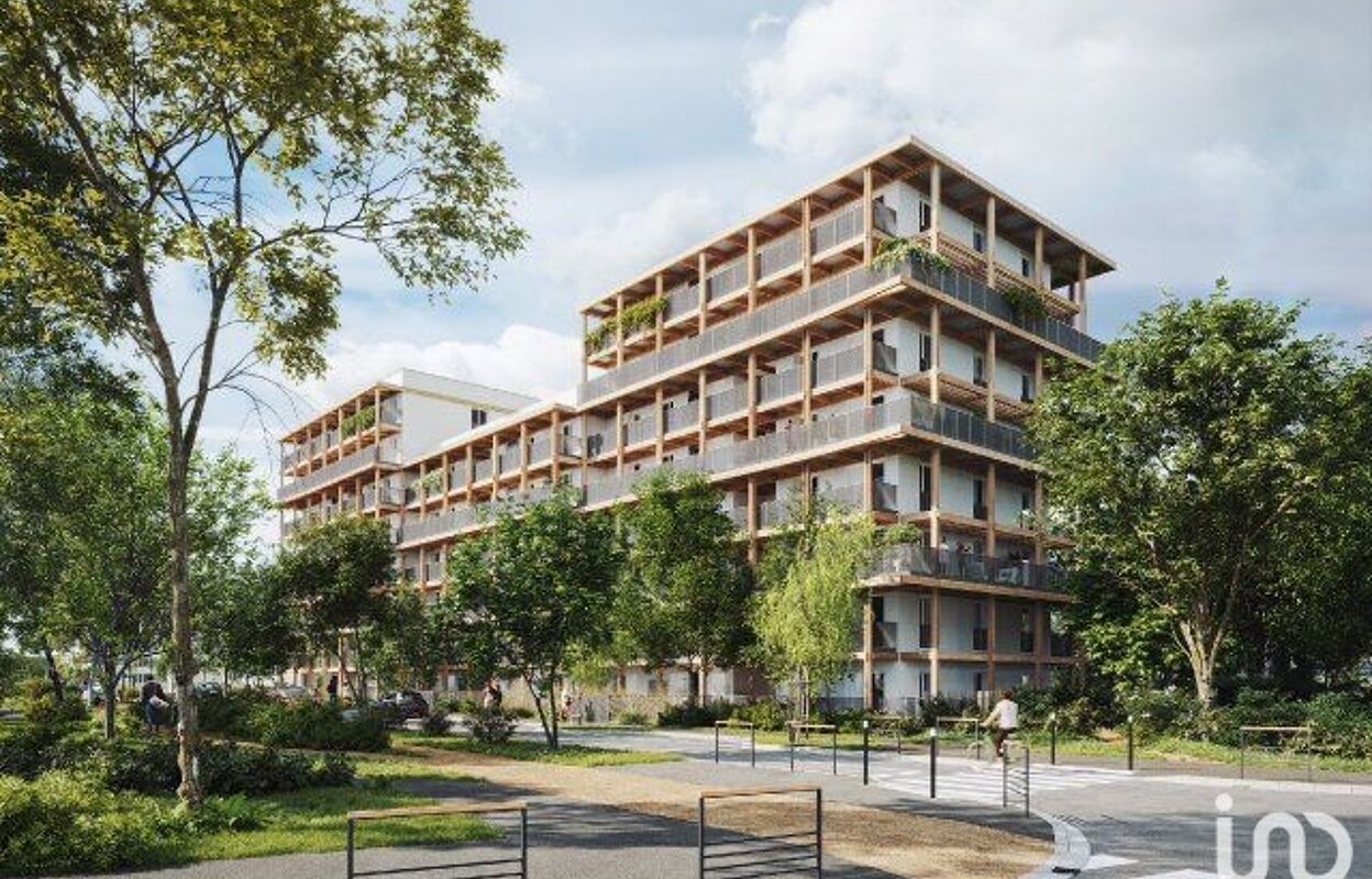 appartement 2 pièces 55 m2 à vendre à Toulouse (31400)
