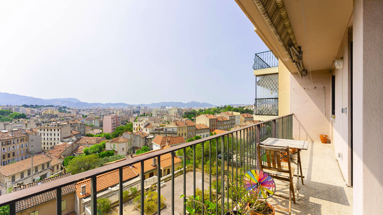 appartement 4 pièces 74 m2 à vendre à Marseille 4 (13004)