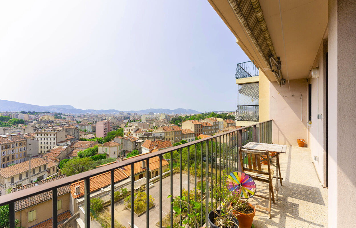 appartement 4 pièces 74 m2 à vendre à Marseille 4 (13004)