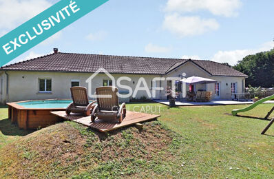 vente maison 529 000 € à proximité de Ay-sur-Moselle (57300)