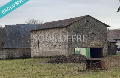 vente maison 61 800 € à proximité de Saint-Mamet-la-Salvetat (15220)