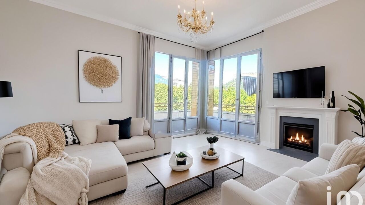 appartement 4 pièces 79 m2 à vendre à Grenoble (38100)