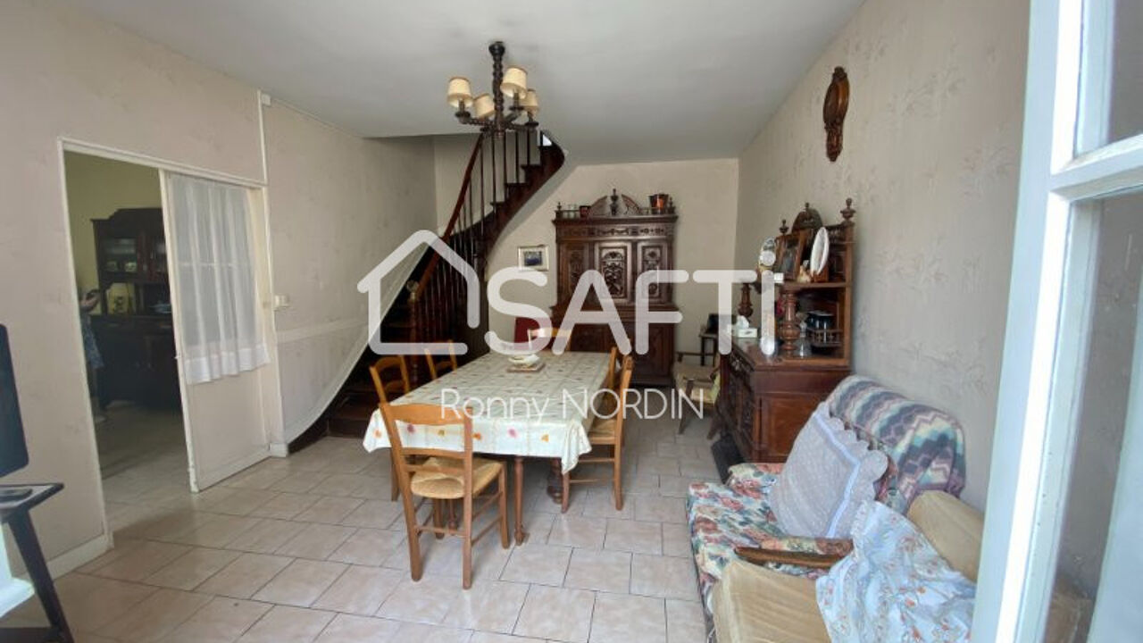 maison 6 pièces 129 m2 à vendre à Saint-Magne-de-Castillon (33350)