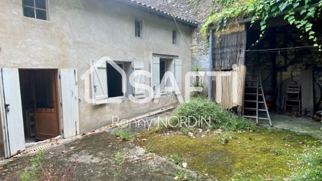 maison 6 pièces 129 m2 à vendre à Castillon-la-Bataille (33350)