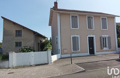 vente maison 299 000 € à proximité de Saint-Sever (40500)