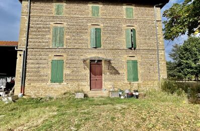 vente maison 330 000 € à proximité de Clonas-sur-Varèze (38550)