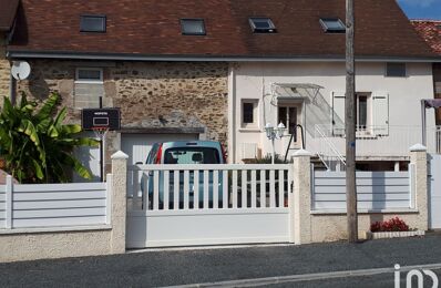 vente maison 118 000 € à proximité de La Chapelle-Montbrandeix (87440)