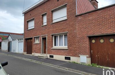 vente maison 110 000 € à proximité de Écaillon (59176)