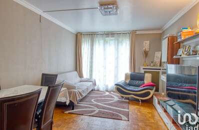 appartement 3 pièces 60 m2 à vendre à Sarcelles (95200)
