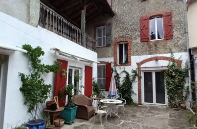 vente maison 241 500 € à proximité de Athos-Aspis (64390)