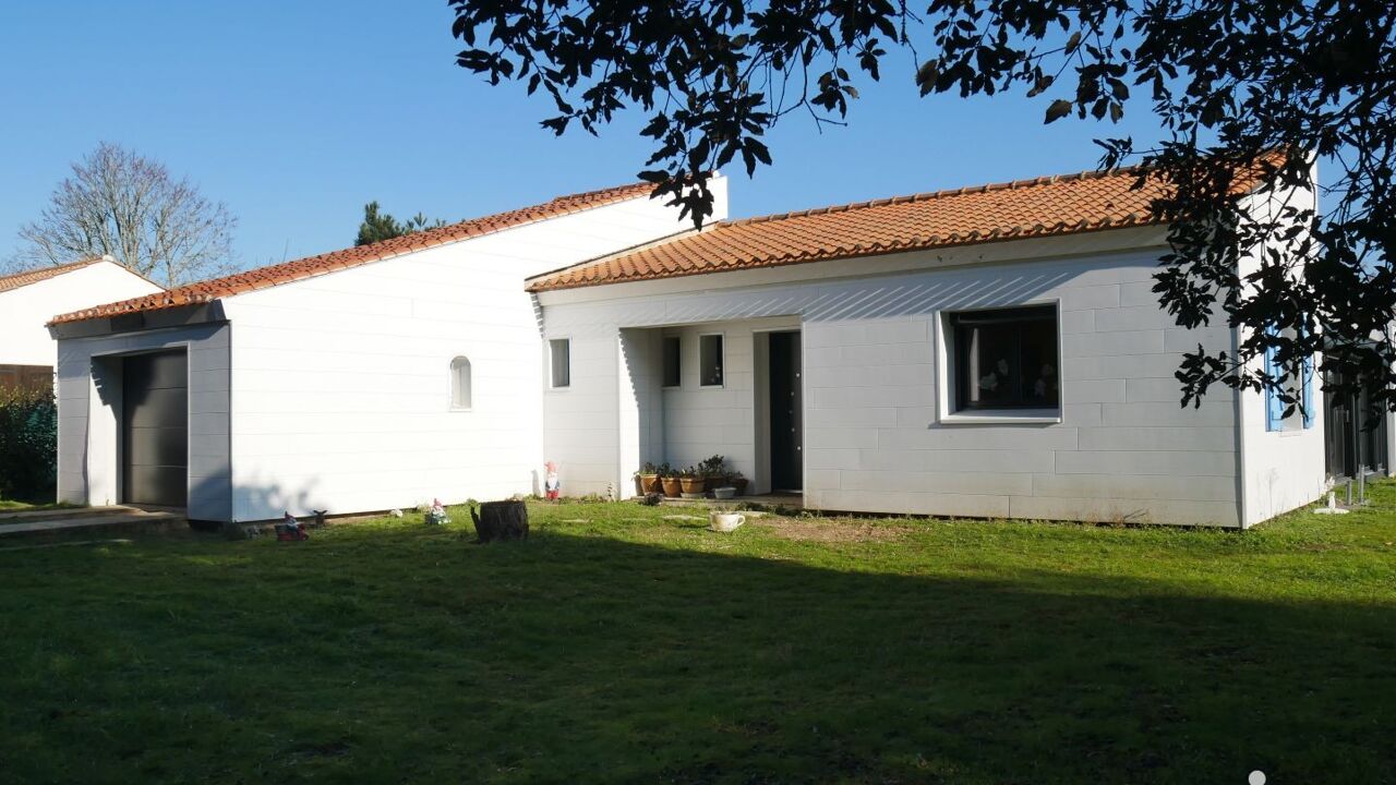 maison 4 pièces 170 m2 à vendre à La Barre-de-Monts (85550)