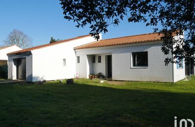 vente maison 422 300 € à proximité de Beauvoir-sur-Mer (85230)
