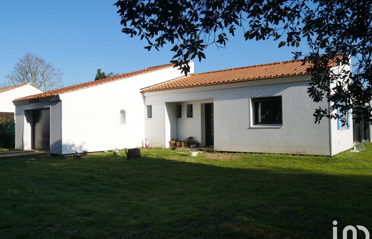 maison 4 pièces 170 m2 à vendre à La Barre-de-Monts (85550)