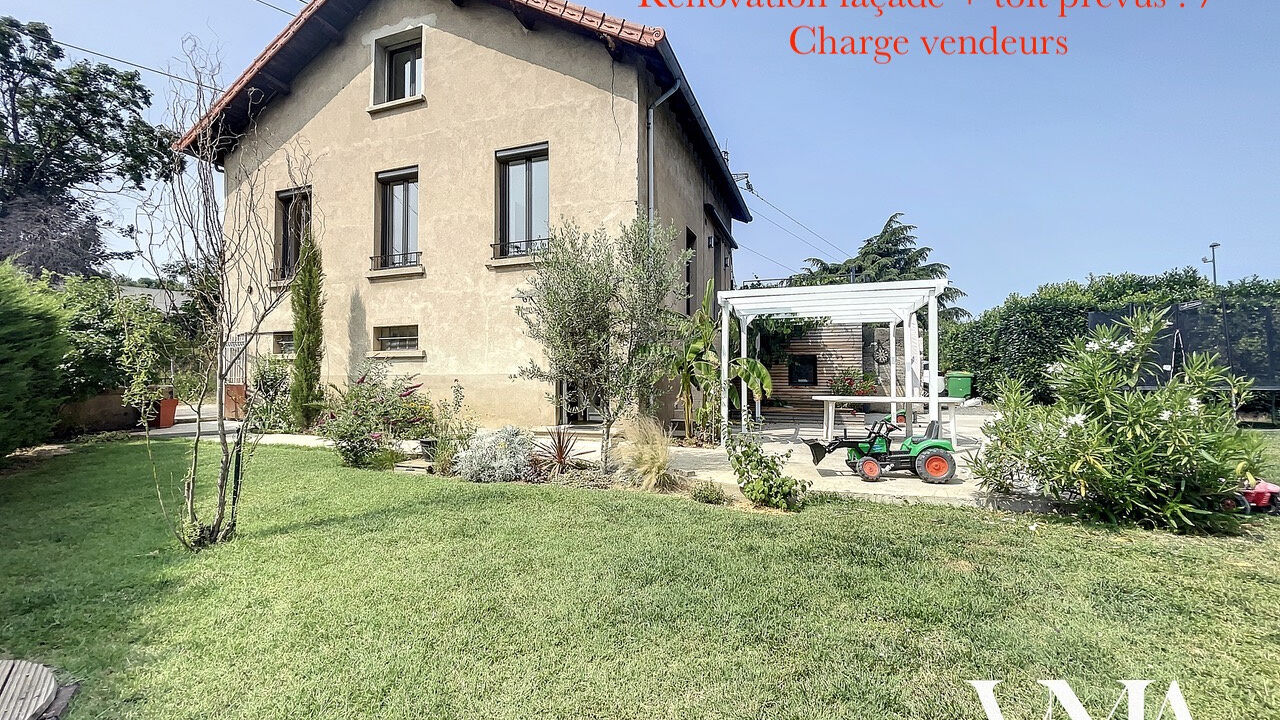 maison 5 pièces 135 m2 à vendre à Marcilly-d'Azergues (69380)