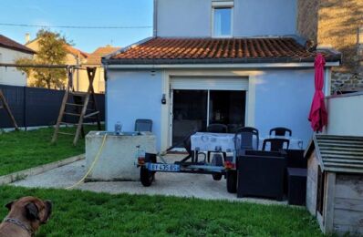 vente maison 215 000 € à proximité de Aboncourt-sur-Seille (57590)