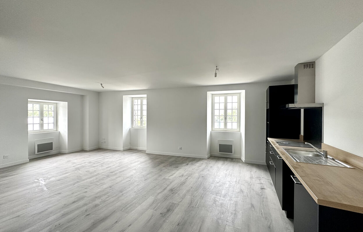 appartement 3 pièces 67 m2 à vendre à Saint-Jean-Pied-de-Port (64220)