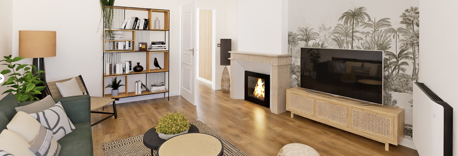 Appartement 3 Pièces 54 m² à vendre à Uzès (30700)