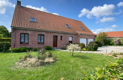 vente maison 268 000 € à proximité de Simencourt (62123)