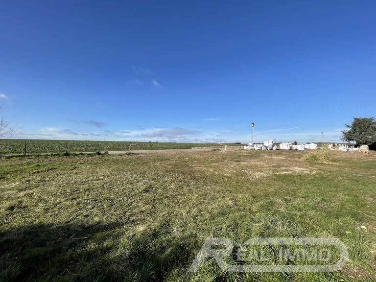 IDÉAL INVESTISSEUR - TERRAIN À NEAUPHLE-LE-VIEUX — photo 1