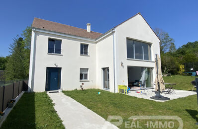 vente maison 832 000 € à proximité de Montfort-l'Amaury (78490)