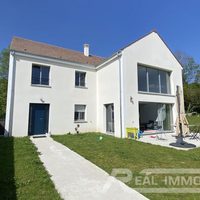 Maison 5 pièces 187 m²