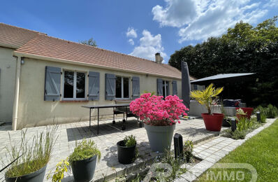 vente maison 525 000 € à proximité de Richebourg (78550)