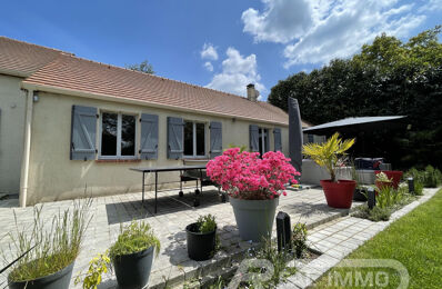 vente maison 525 000 € à proximité de Jumeauville (78580)