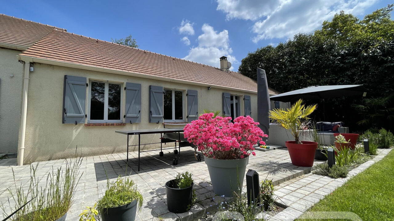 maison 9 pièces 160 m2 à vendre à Saulx-Marchais (78650)