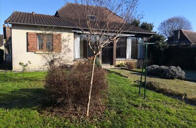 vente maison 139 750 € à proximité de Clermont-d'Excideuil (24160)