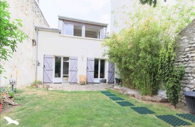 vente maison 243 000 € à proximité de Mézy-sur-Seine (78250)
