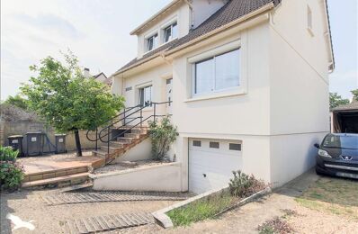 vente maison 348 000 € à proximité de Issou (78440)