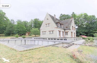 vente maison 1 442 000 € à proximité de Civry-la-Forêt (78910)