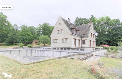 vente maison 1 442 000 € à proximité de Montchauvet (78790)