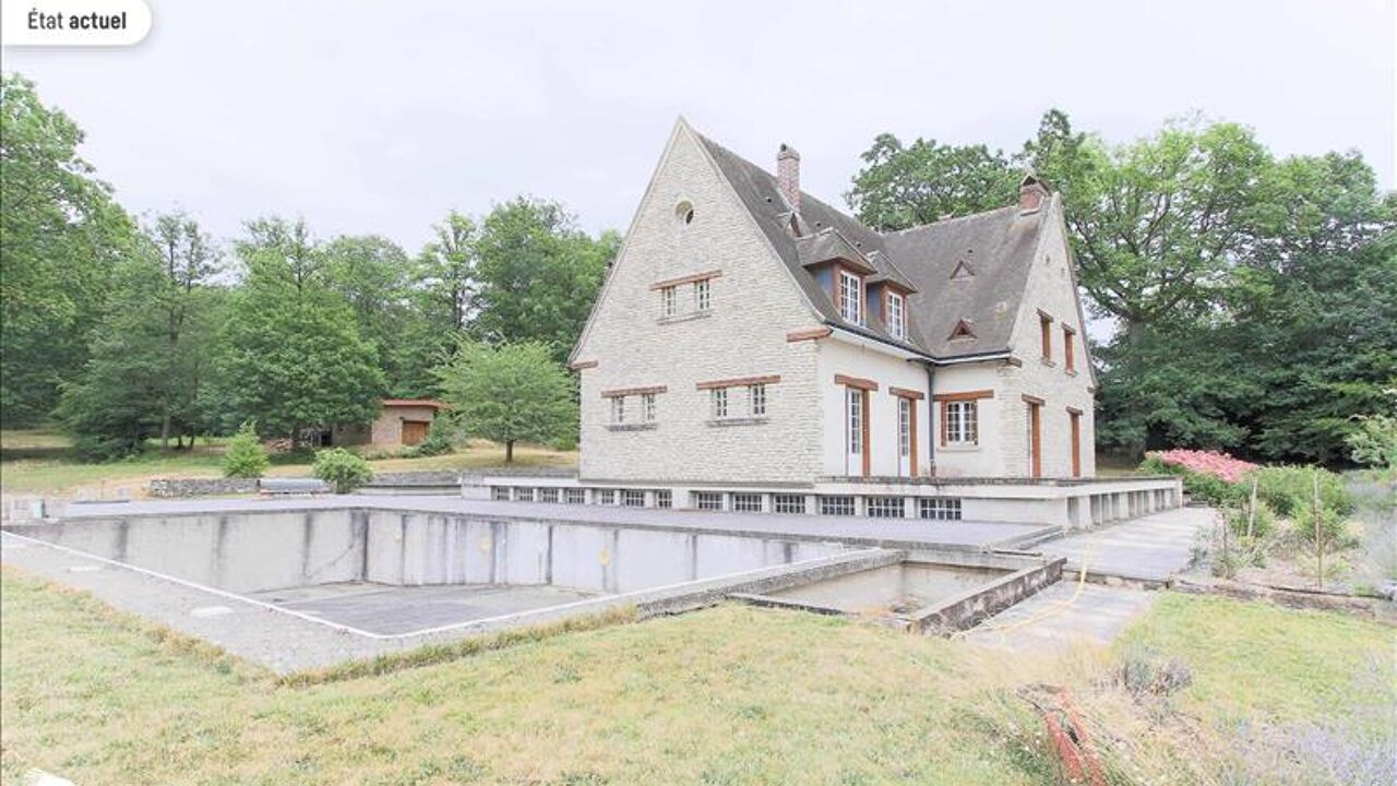 maison 8 pièces 424 m2 à vendre à Prunay-le-Temple (78910)