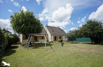 vente maison 606 100 € à proximité de Saint-Antoine-du-Rocher (37360)