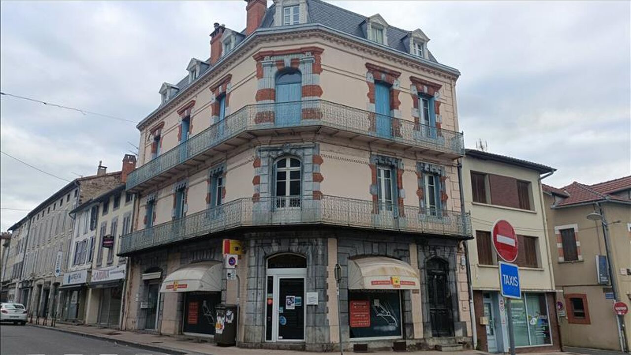 immeuble  pièces  m2 à vendre à Saint-Girons (09200)