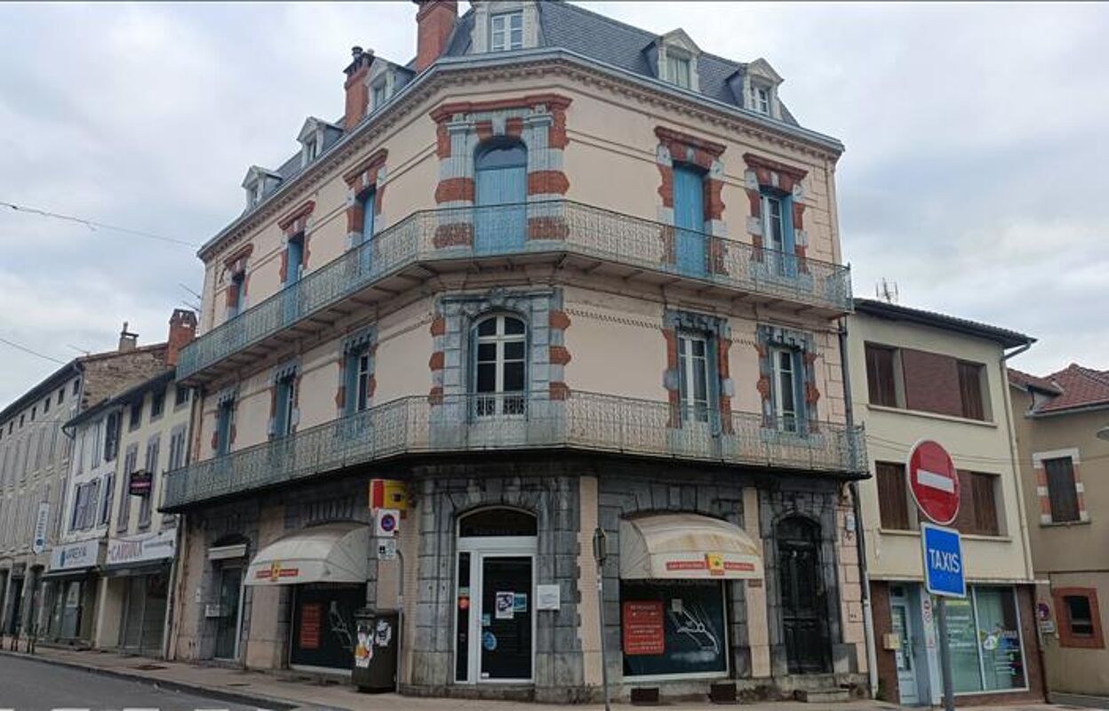 immeuble  pièces  m2 à vendre à Saint-Girons (09200)