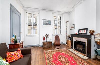 appartement 2 pièces 49 m2 à vendre à Bordeaux (33800)
