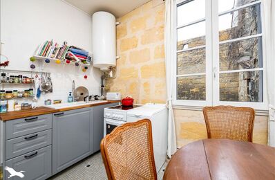 appartement 2 pièces 49 m2 à vendre à Bordeaux (33800)