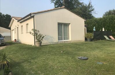 vente maison 265 000 € à proximité de Cauvignac (33690)