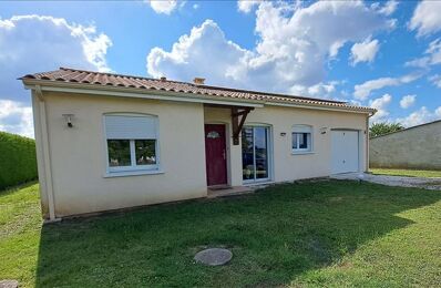 vente maison 149 800 € à proximité de Saint-Martin-de-Gurson (24610)