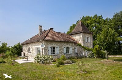vente maison 379 800 € à proximité de Leguillac-de-Cercles (24340)