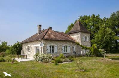 vente maison 379 800 € à proximité de Gout-Rossignol (24320)