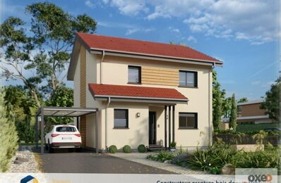 maison 80 m2 à construire à Saint-Rémy-de-Maurienne (73660)