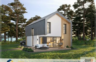 maison 105 m2 à construire à Aiguebelette-le-Lac (73610)