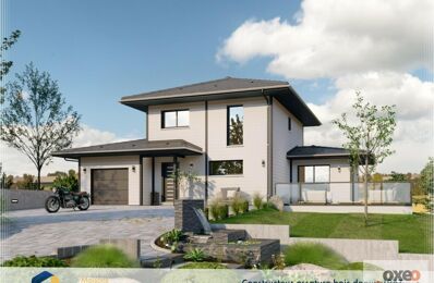 construire maison 685 000 € à proximité de Chainaz-les-Frasses (74540)