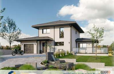 construire maison 685 000 € à proximité de Drumettaz-Clarafond (73420)