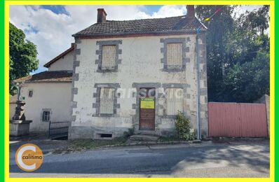 vente maison 28 000 € à proximité de Auzances (23700)