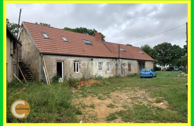 vente maison 130 500 € à proximité de Toulx-Sainte-Croix (23600)