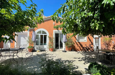 vente maison 450 000 € à proximité de Châteauneuf-de-Gadagne (84470)